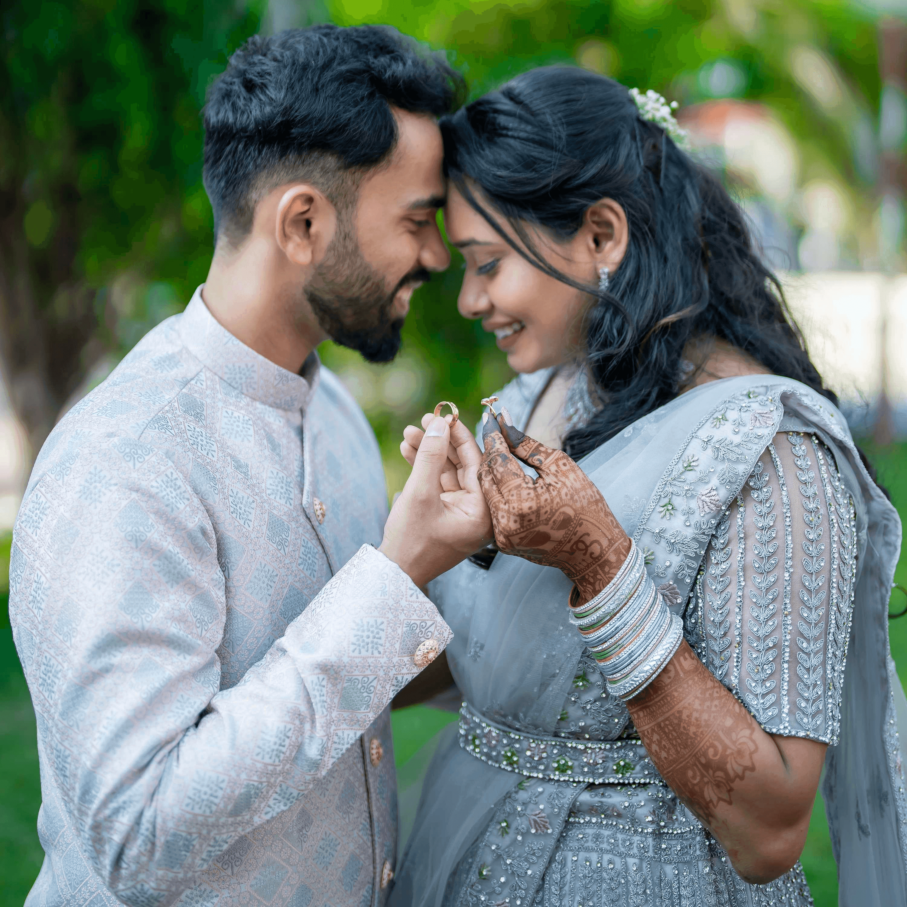 Engagement photography