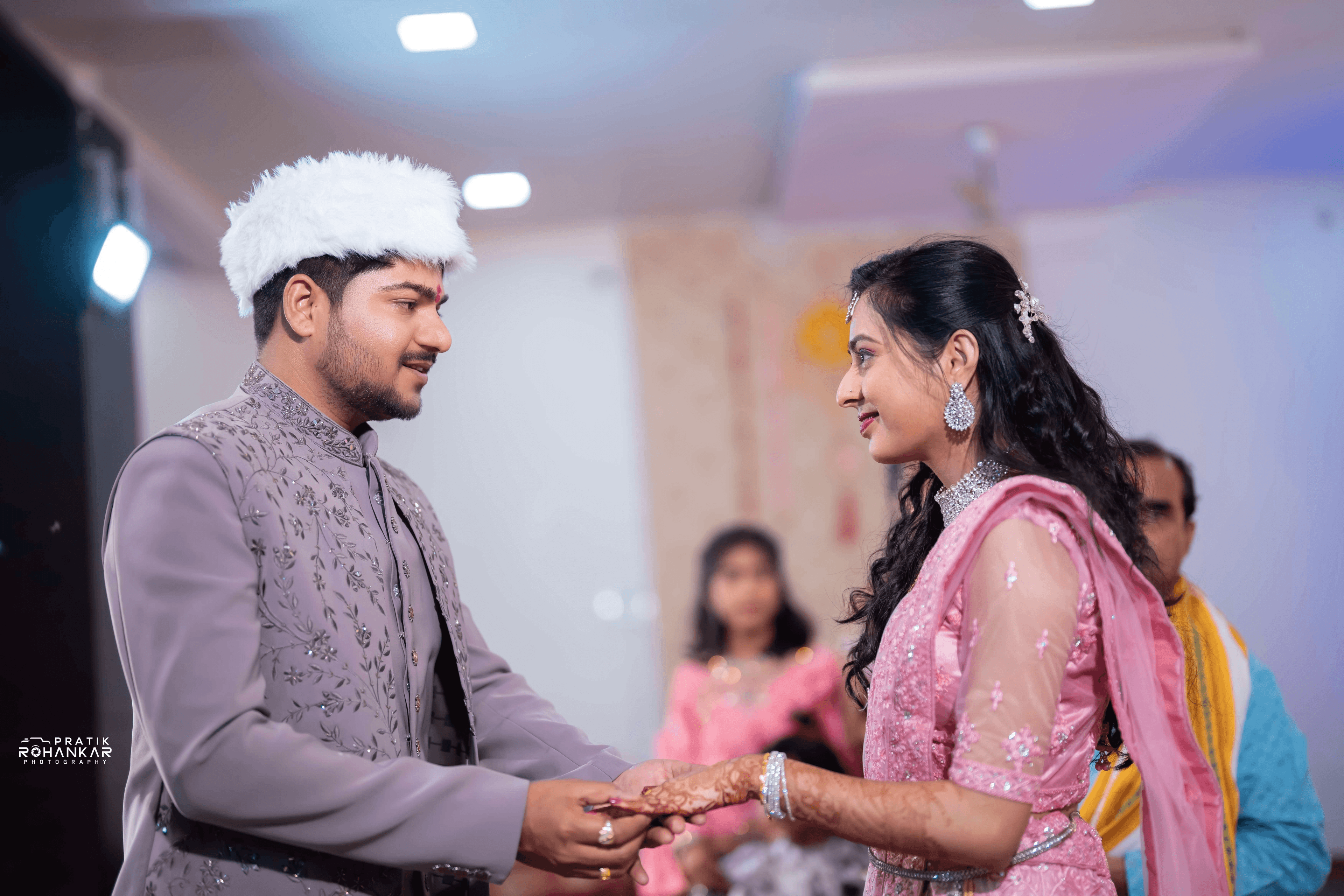 Engagement photography