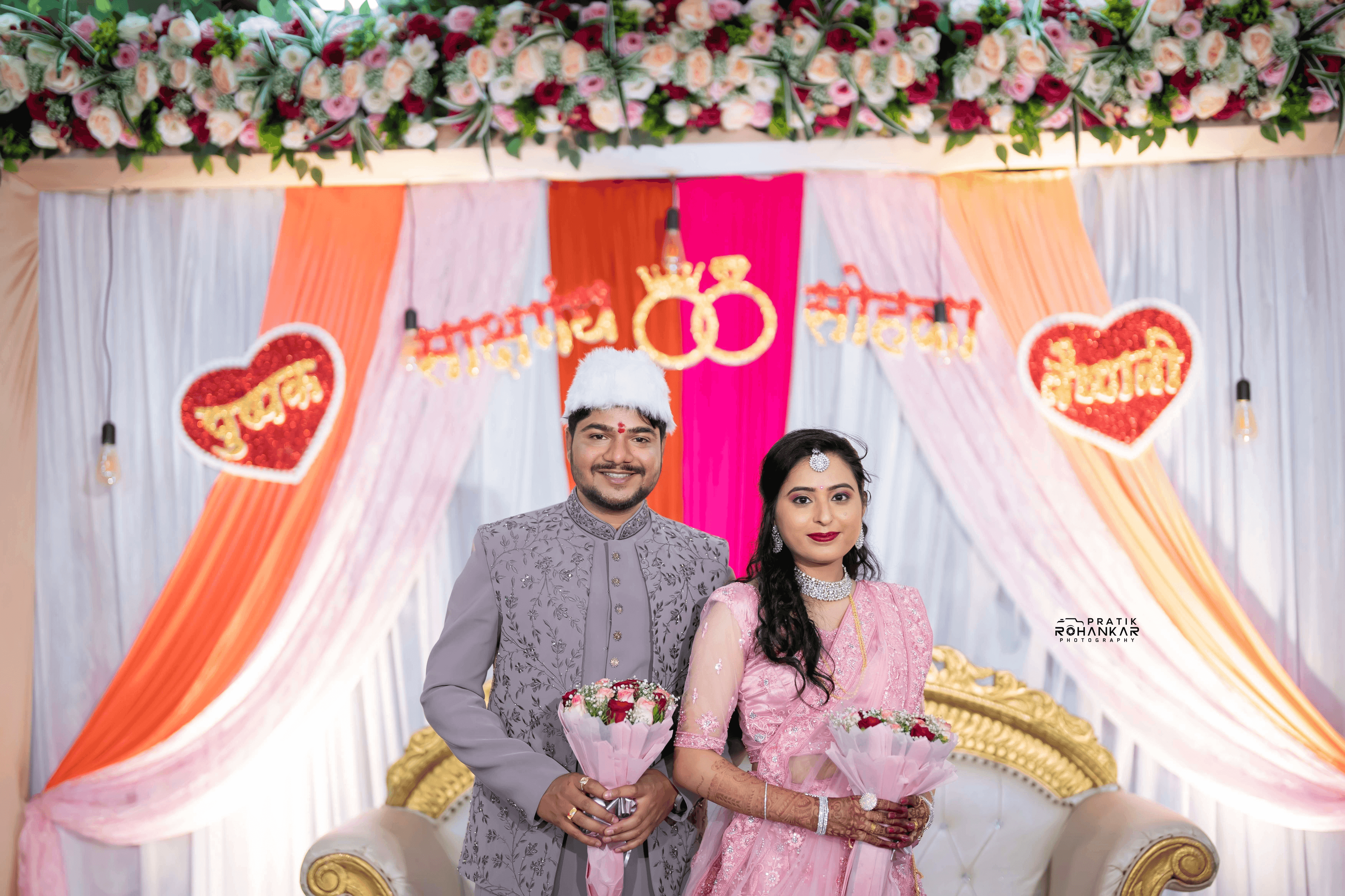 Engagement photography