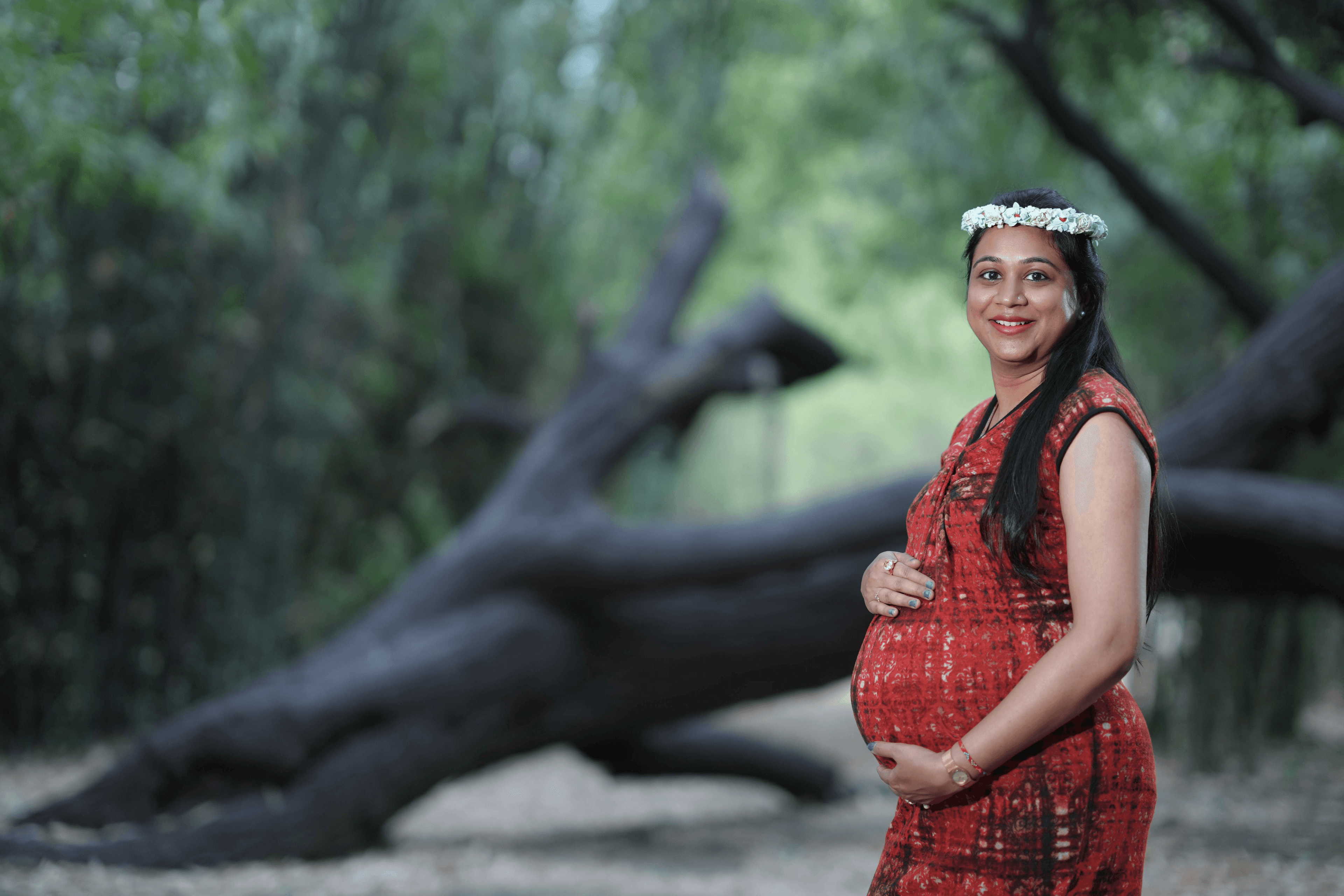 Maternity photography
