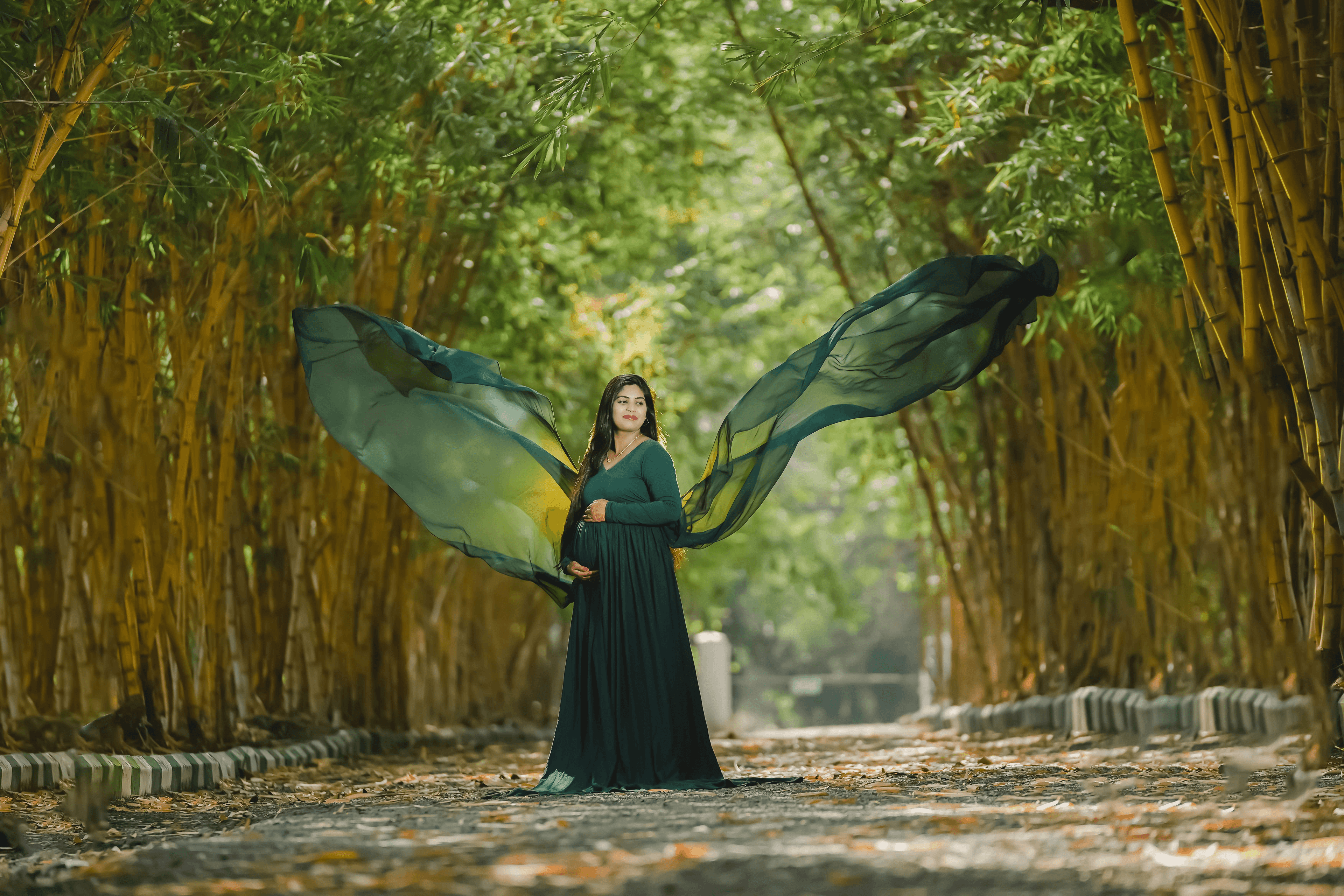 Maternity photography