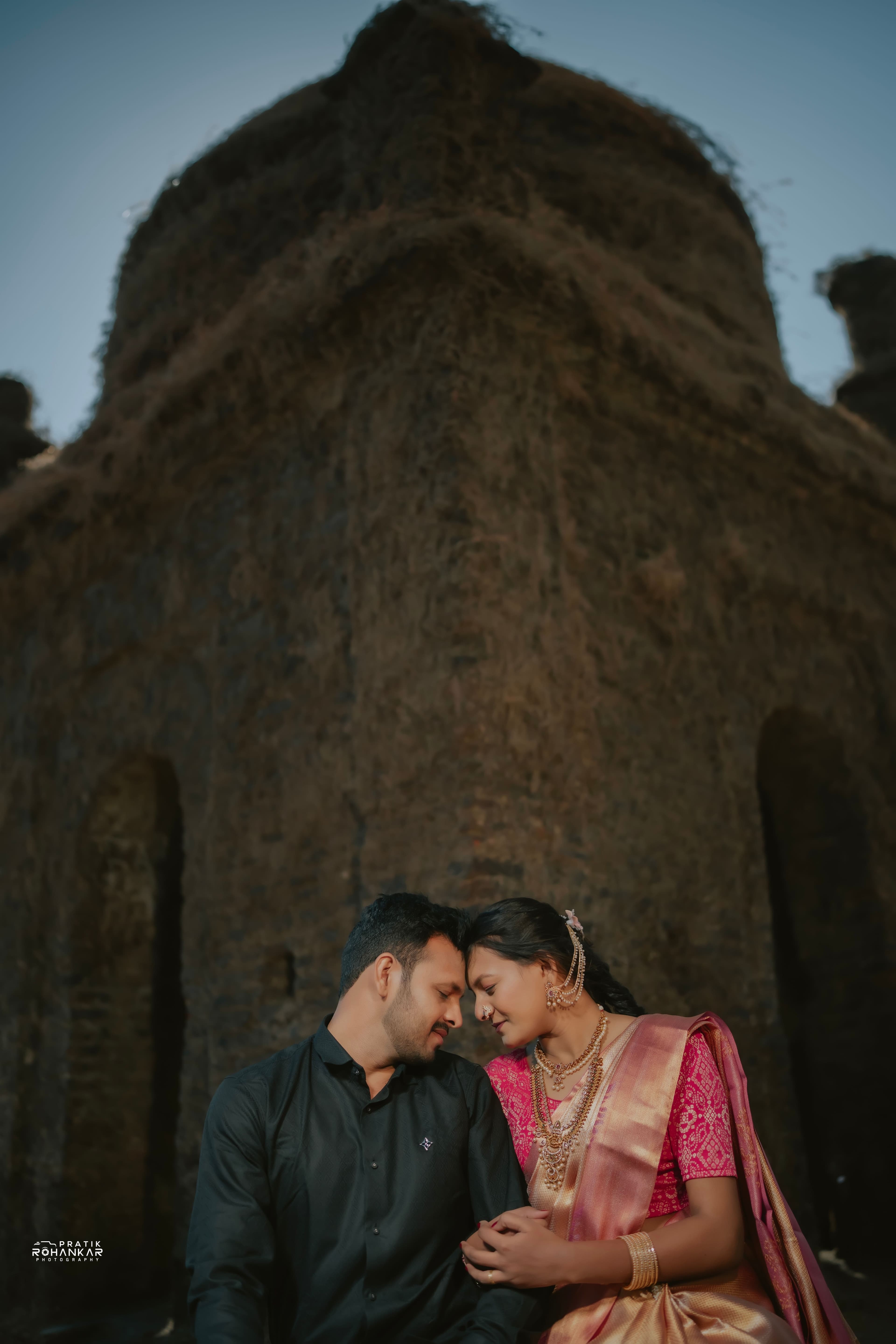 Pre wedding shoot