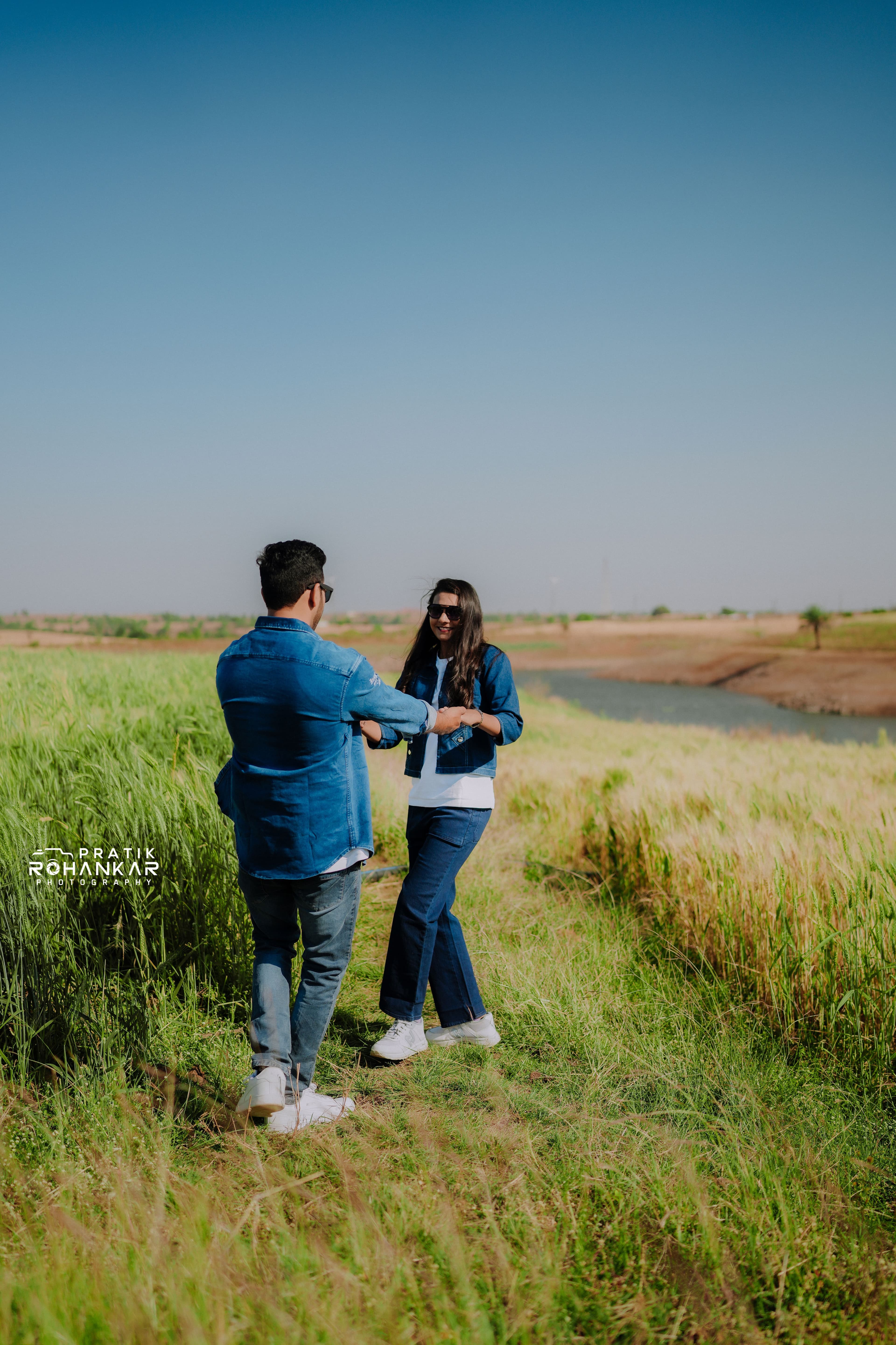 Pre wedding shoot