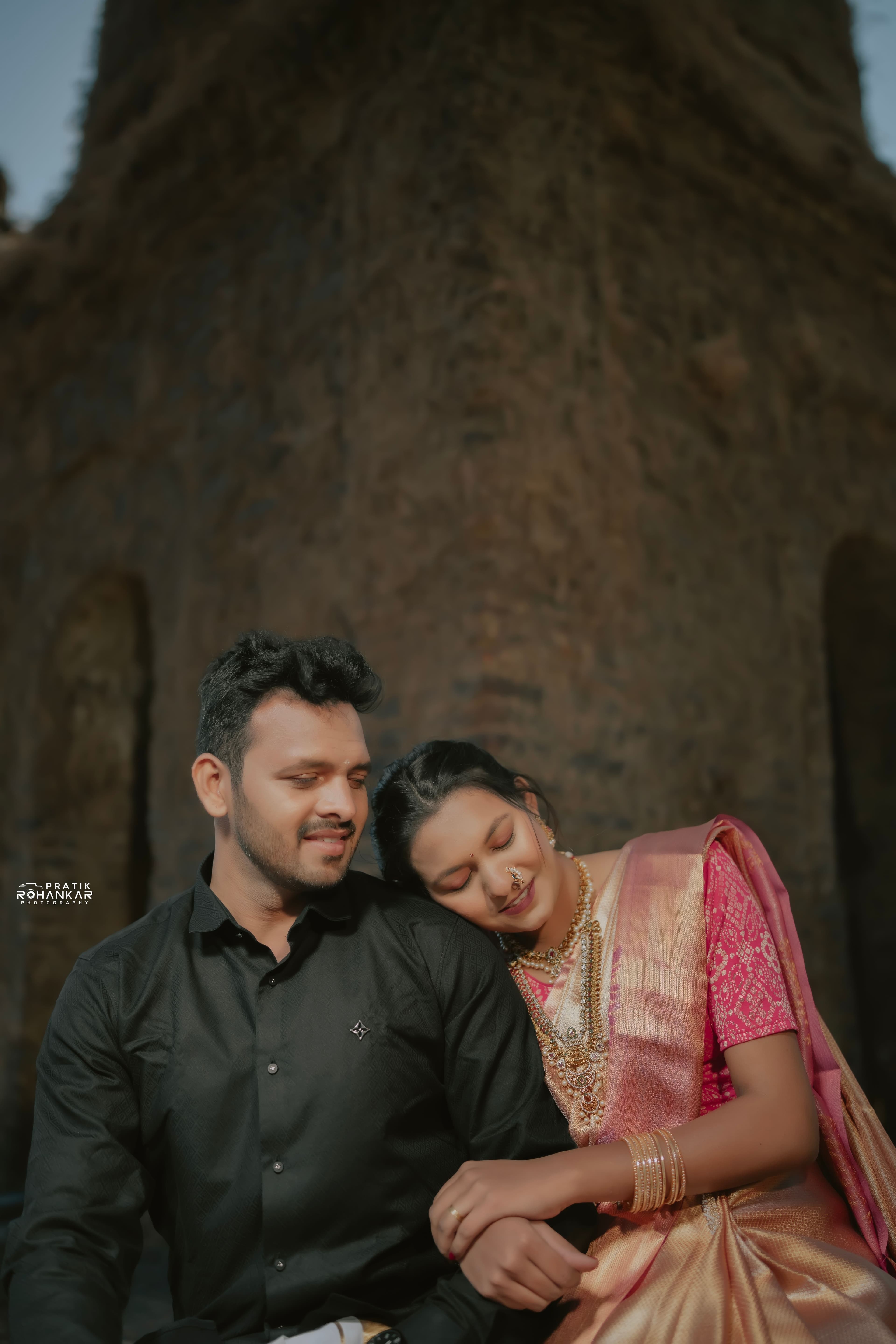 Pre wedding shoot