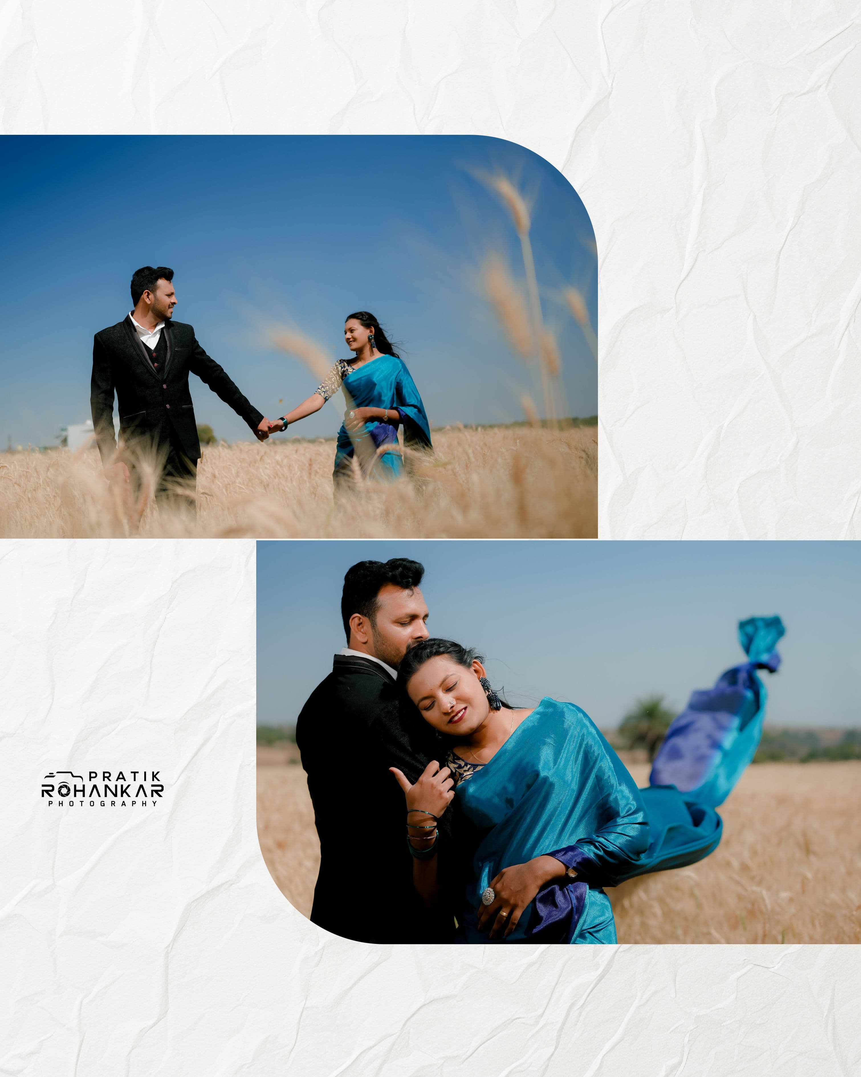 Pre wedding shoot