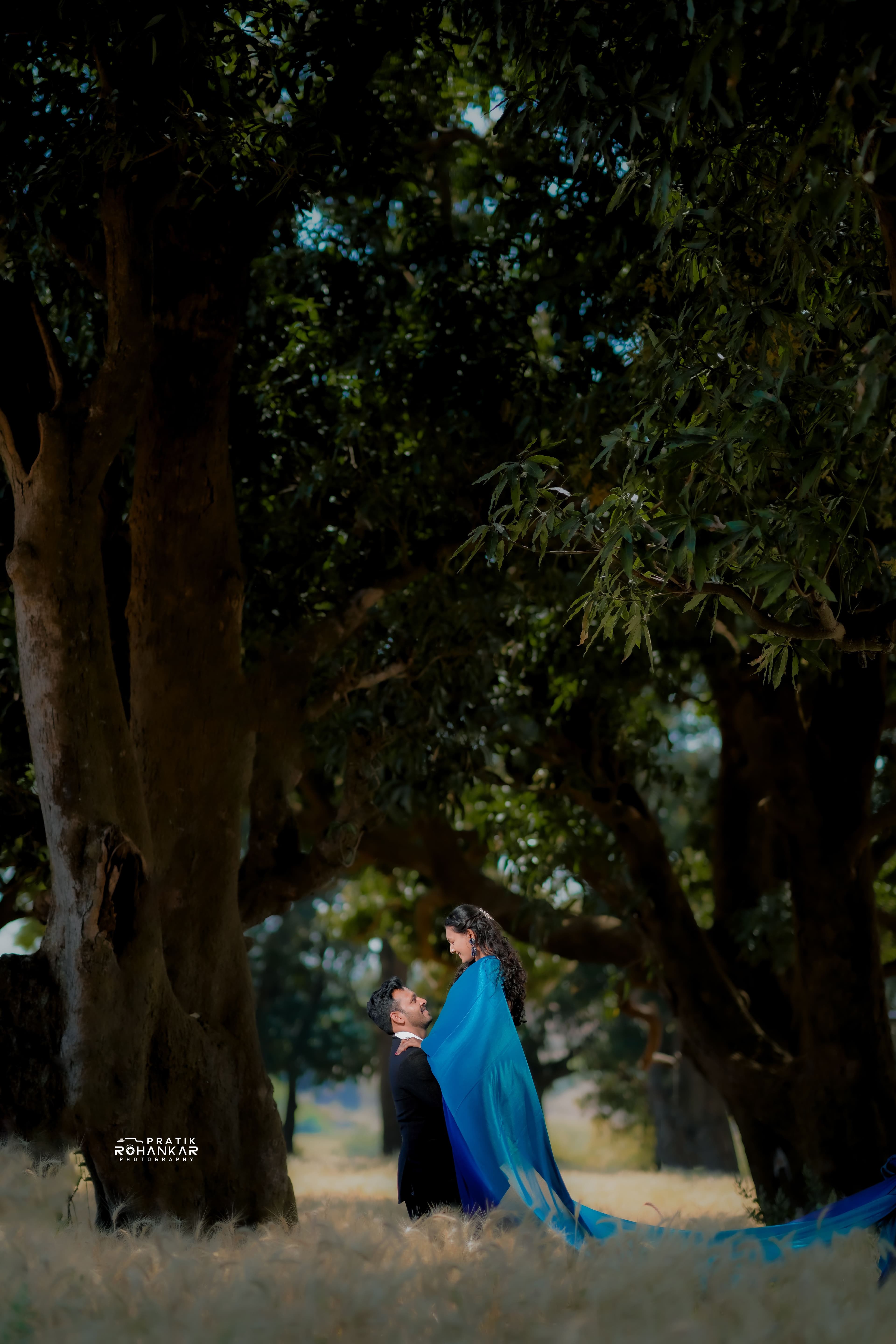 Pre wedding shoot