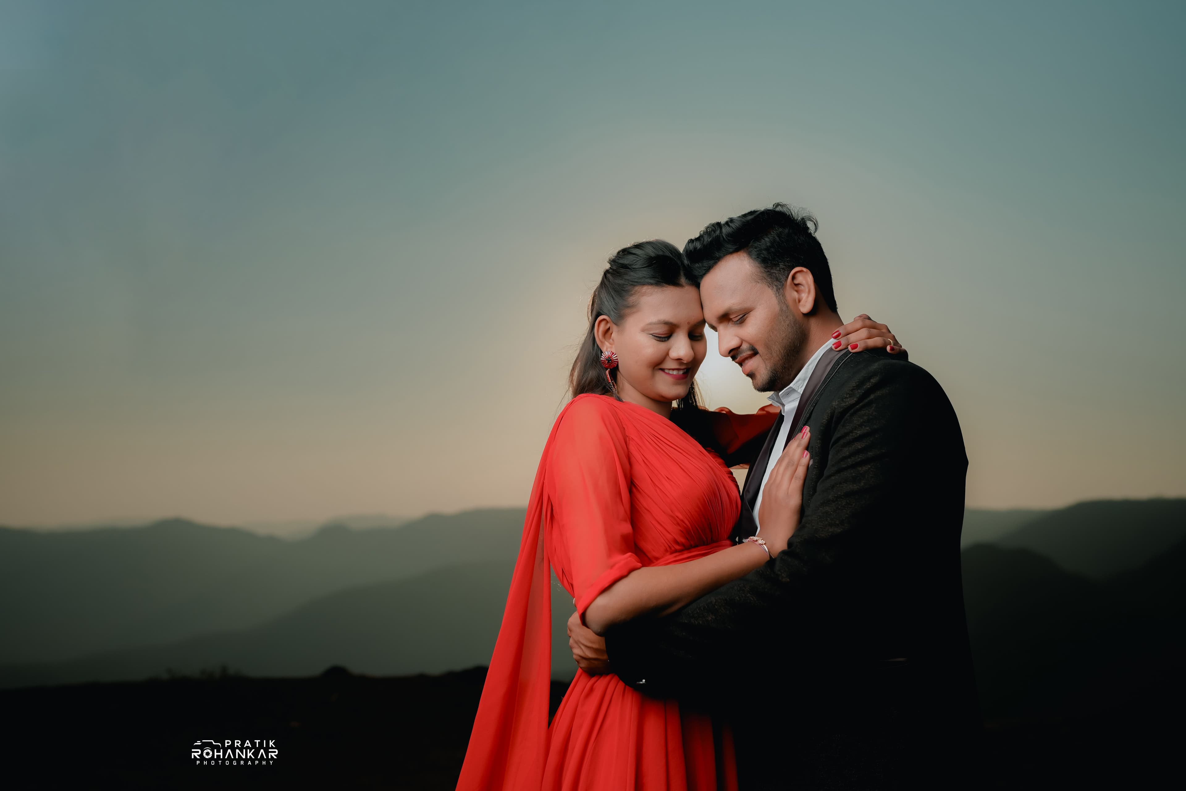 Pre wedding shoot