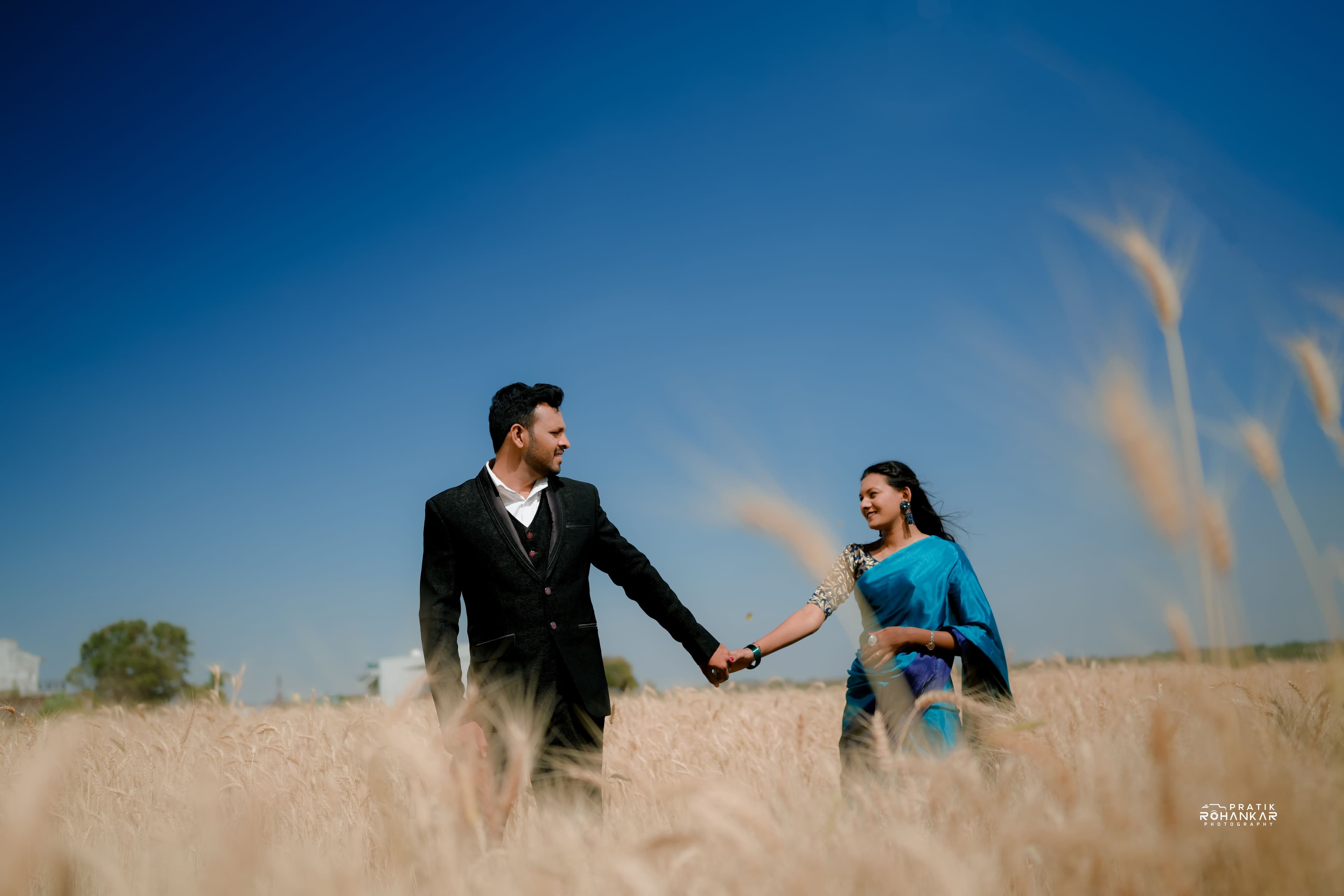 Pre wedding shoot