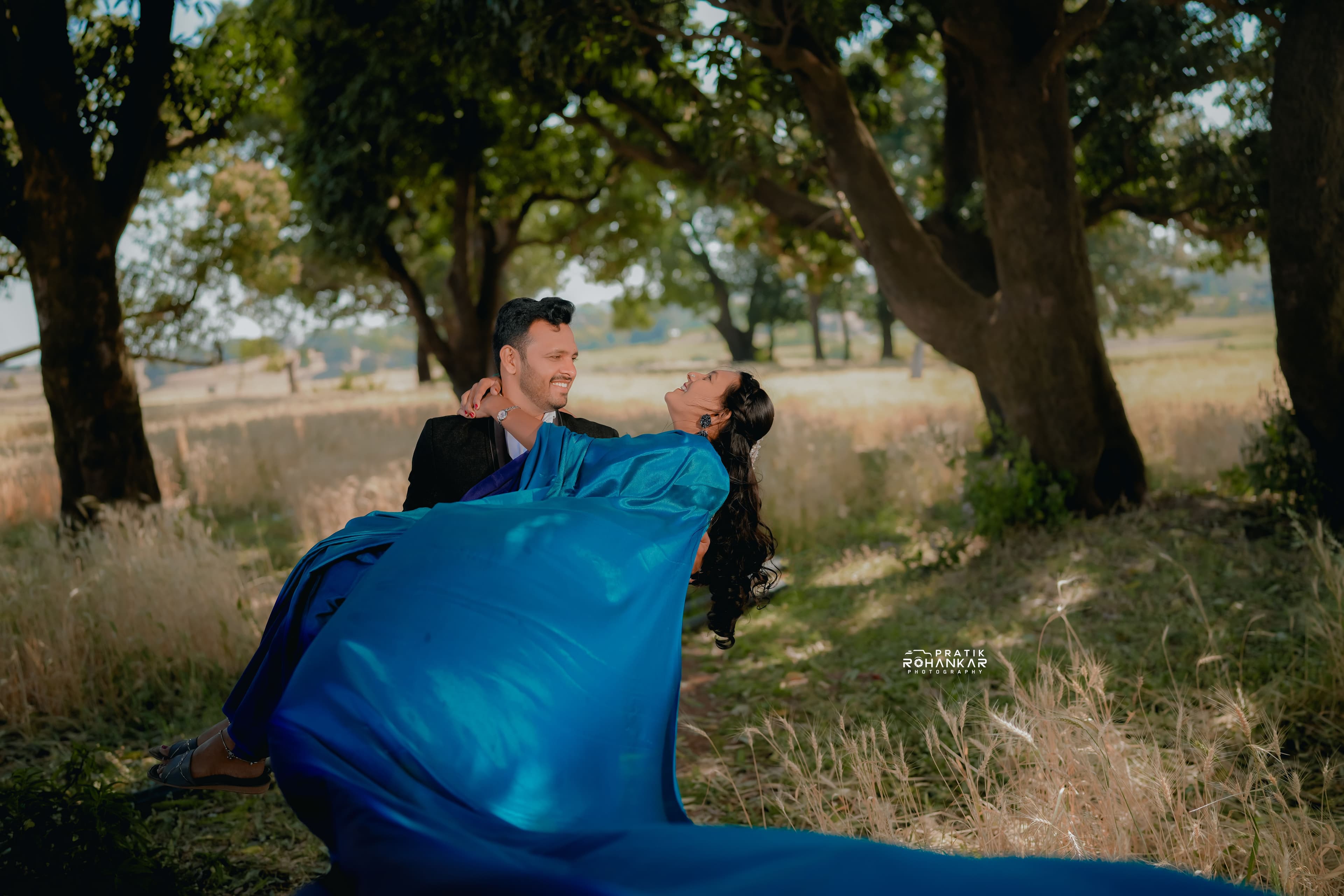 Pre wedding shoot