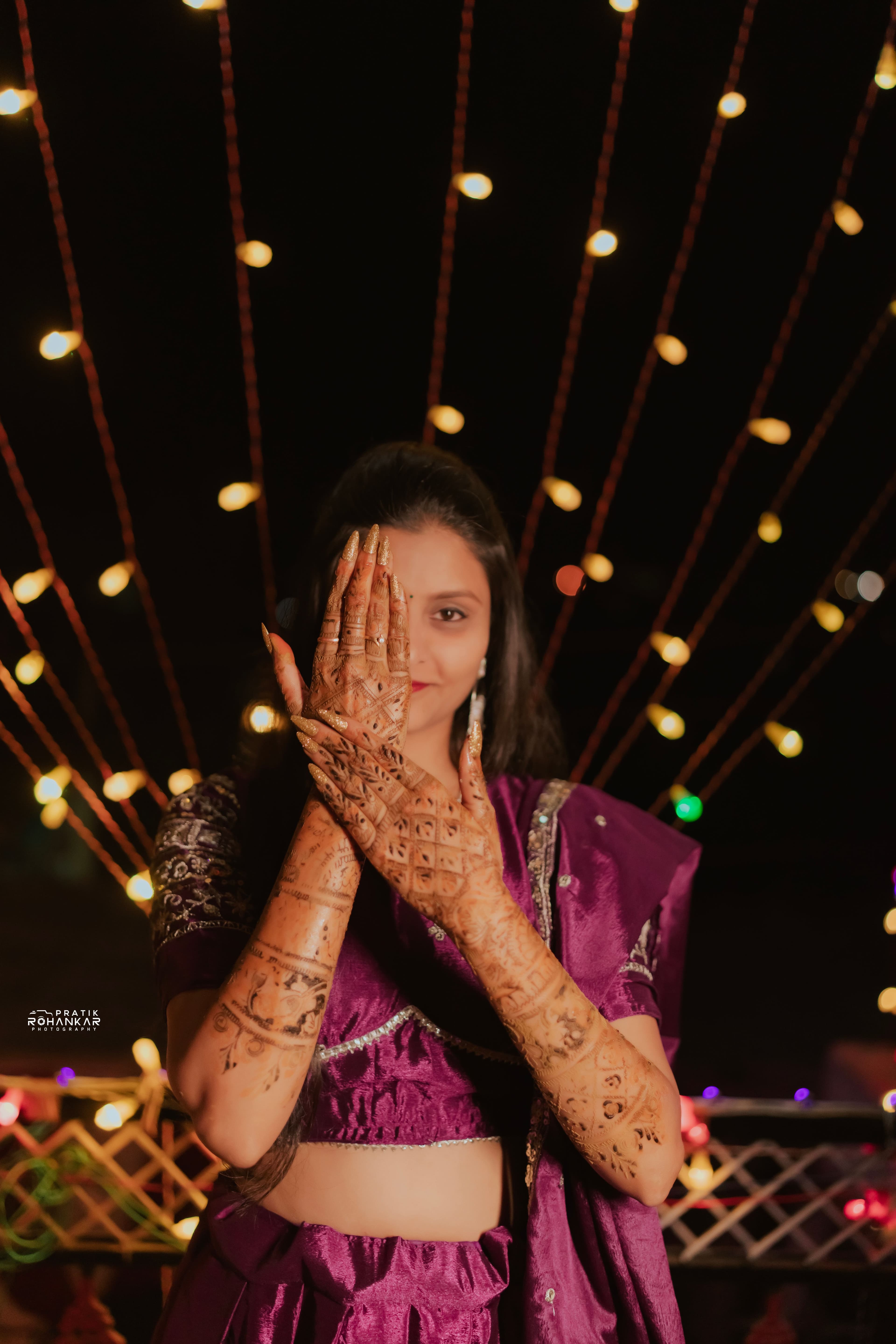 Wedding photography moment
