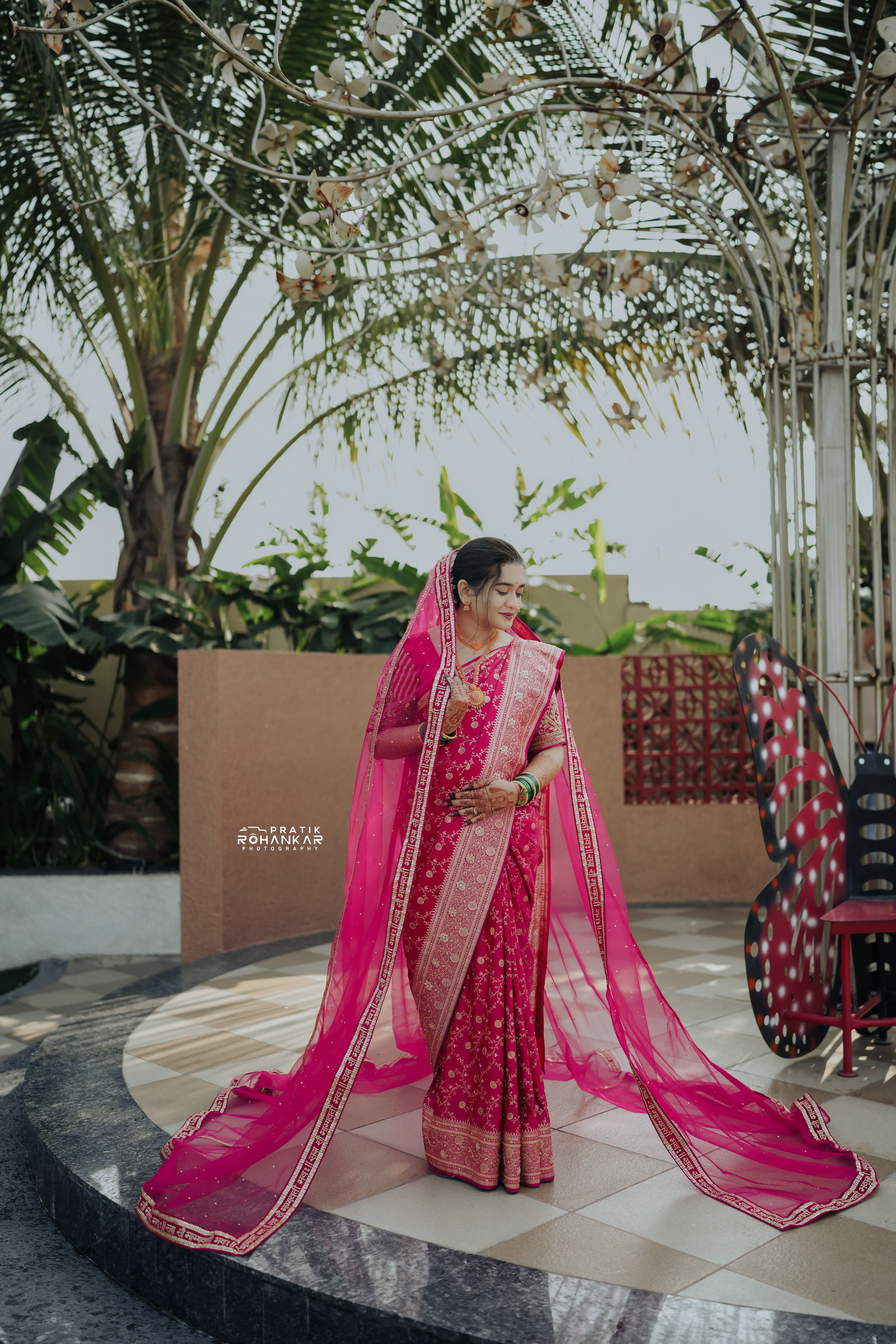 Wedding photography moment