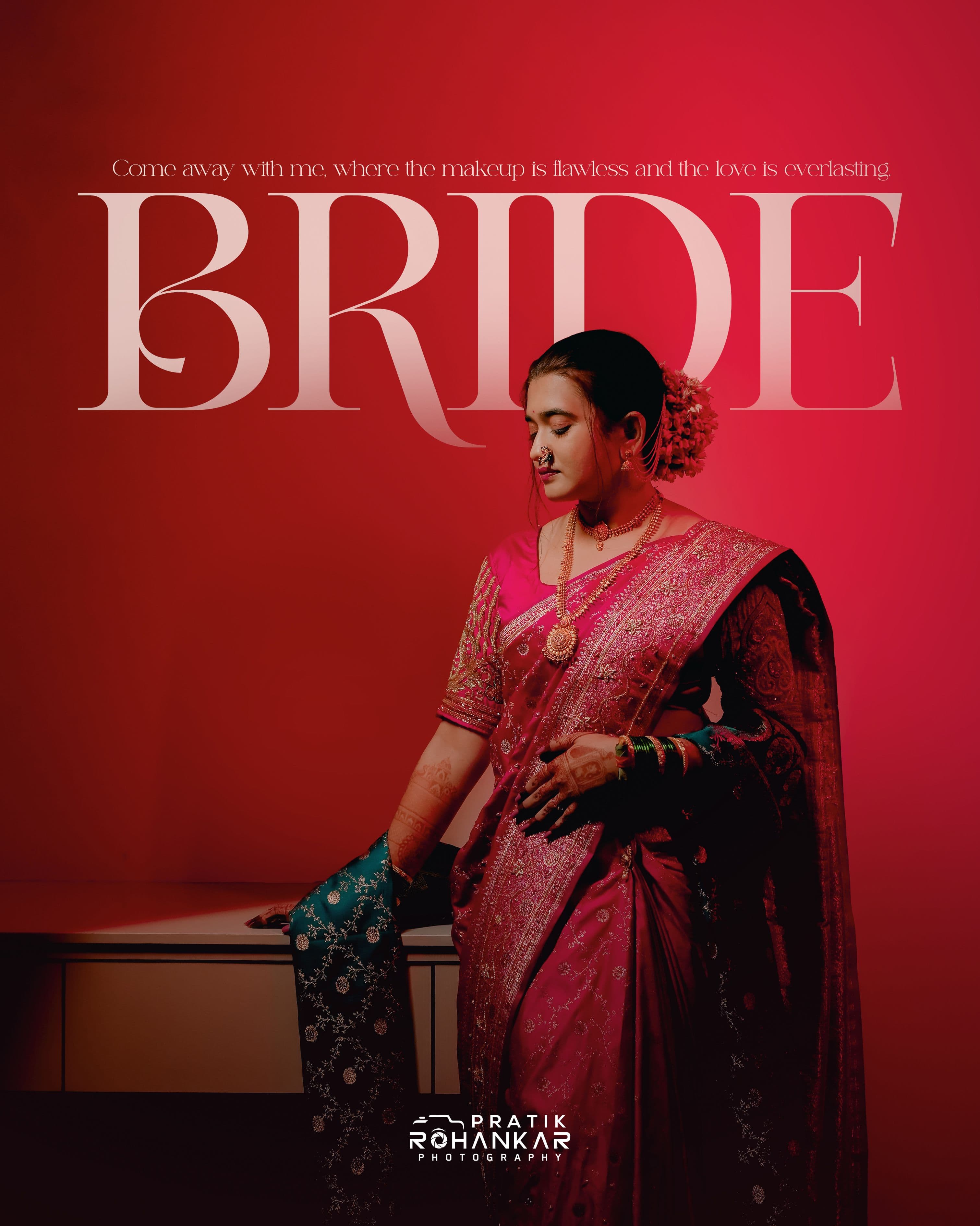 Wedding photography moment