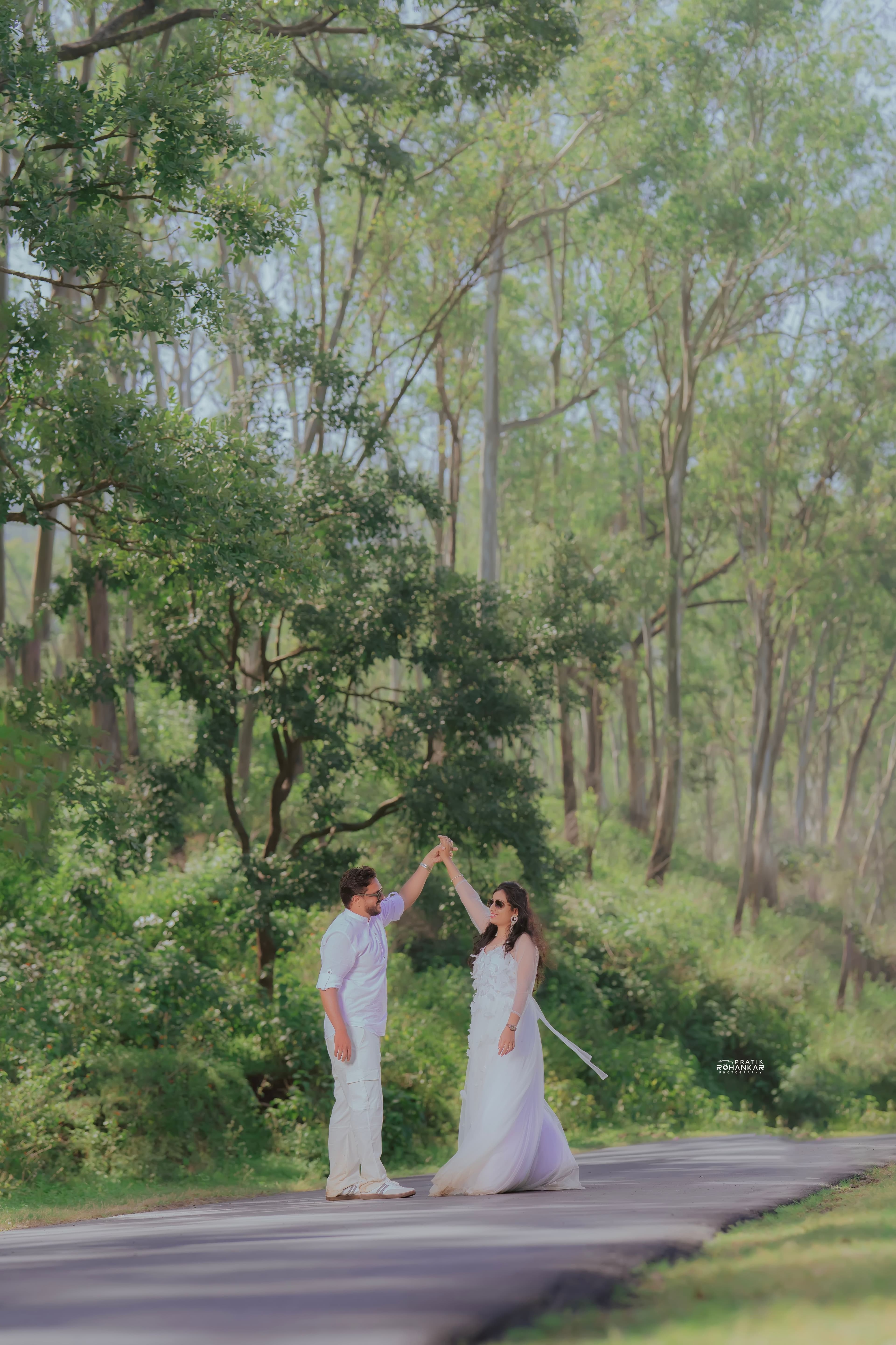Pre wedding shoot