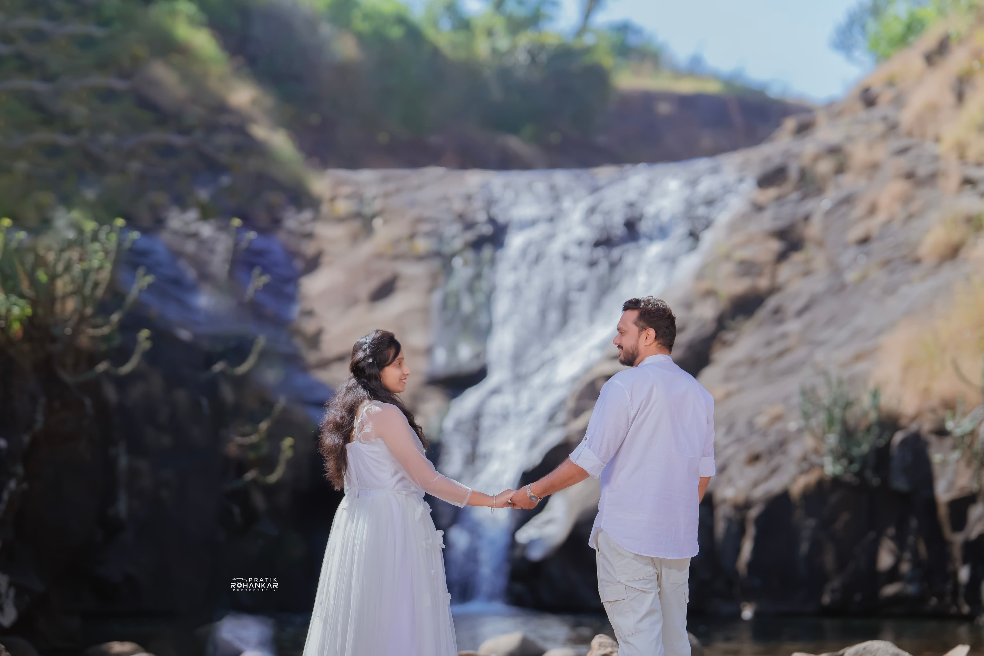 Pre wedding shoot