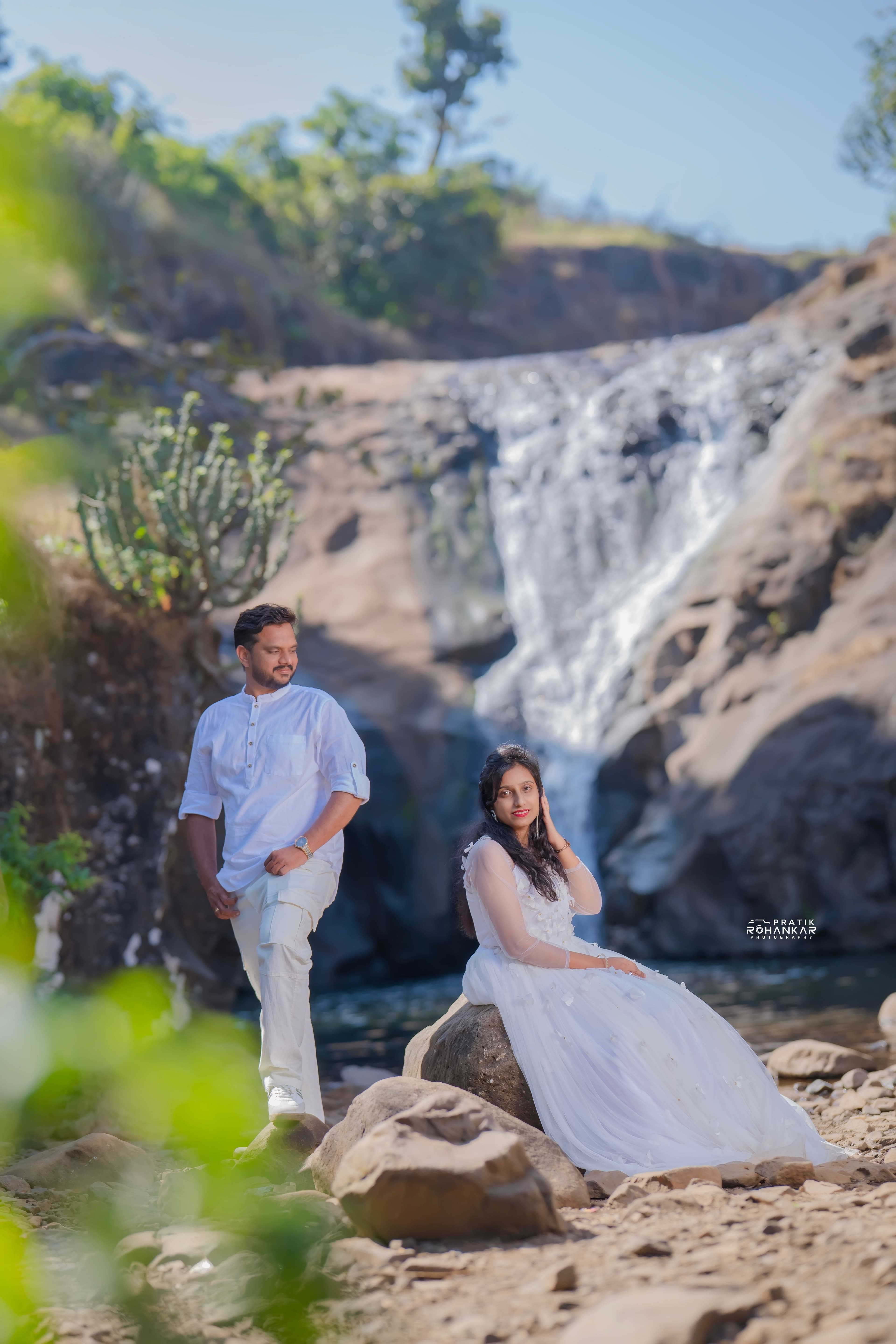 Pre wedding shoot
